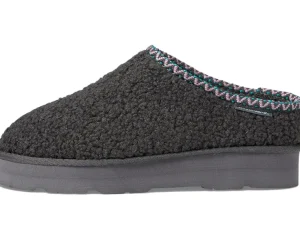 Bearpaw Mules | Slippers<Snuggle Martis Charcoal
