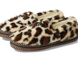 Ariat Slippers<Snuggle Slipper Cream Leopard