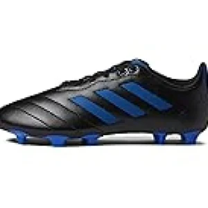 adidas Kids Sneakers | Sneakers<Soccer Goletto VIII Firm Ground Cleats (Toddler/Little Kid/Big Kid) Black/Team Royal Blue