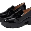 Stuart Weitzman Loafers<Soho Loafer Black