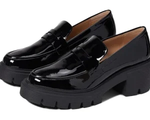 Stuart Weitzman Loafers<Soho Loafer Black