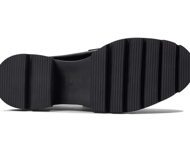 soho_loafer_2.webp Stuart Weitzman Loafers<Soho Loafer Black