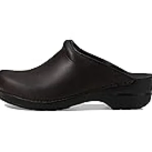 Dansko Mules<Sonja Antique Brown/Black Outsole