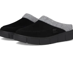 SOREL Slippers<Explorer III Mule Black/Black
