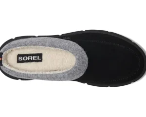 SOREL Slippers<Explorer III Mule Black/Black