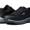 KEEN Utility Safety Shoes | Work & Safety Sneakers<Sparta II (Alloy Toe) Airy Blue/Black