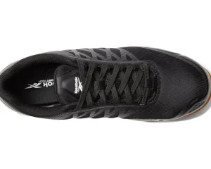 Reebok Work Work & Safety Sneakers | Work Shoes<Speed TR Work EH Comp Toe Black/Gum