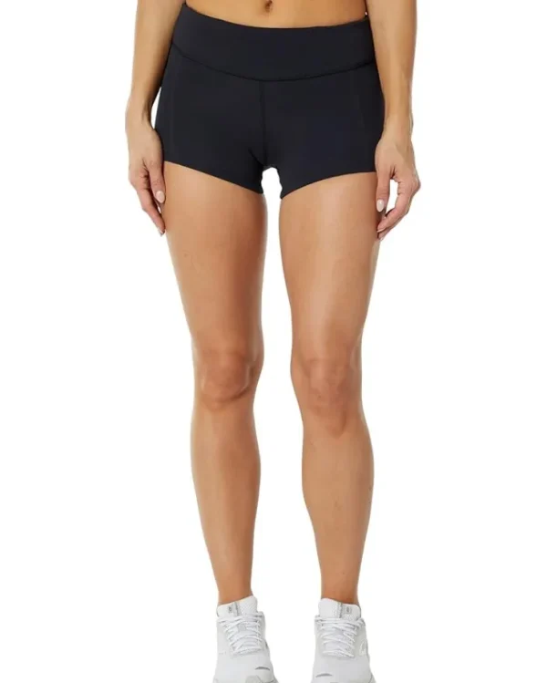 Brooks Activewear | Shorts<Speedwork Short Tights Black