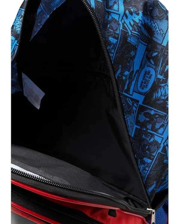 BIOWORLD Kids Backpacks<Spider-Man Backpack Set (Little Kid/Big Kid) Red