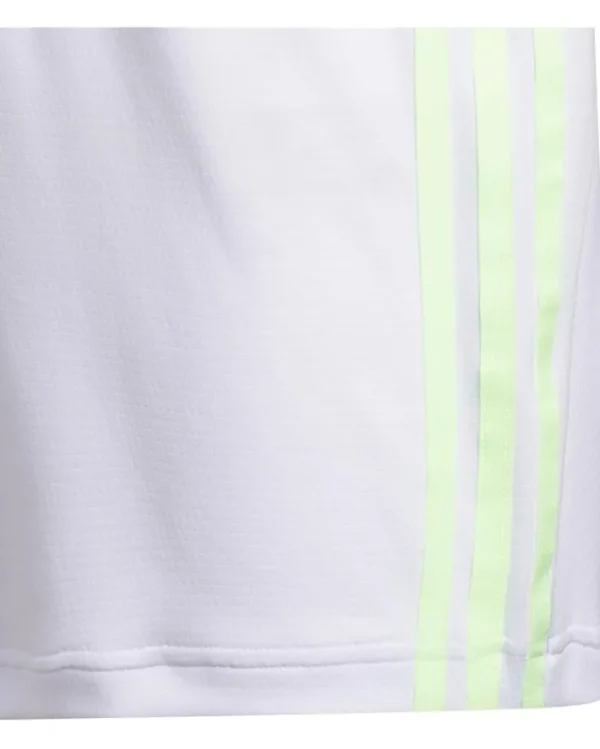 adidas Golf Kids Shirts & Tops<Sport Collar Golf Polo Shirt (Little Kids/Big Kids) White 1