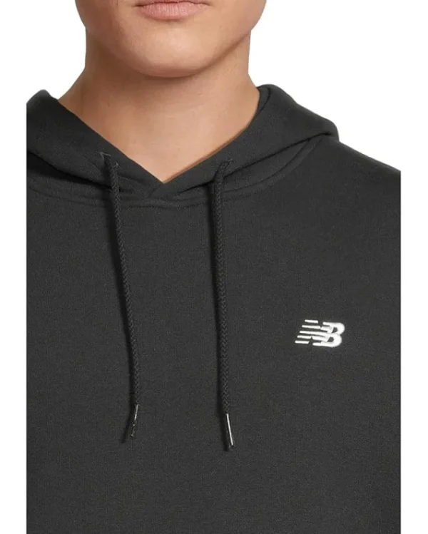 New Balance Hoodies & Sweatshirts<Sport Essentials Fleece Hoodie Athletic Grey