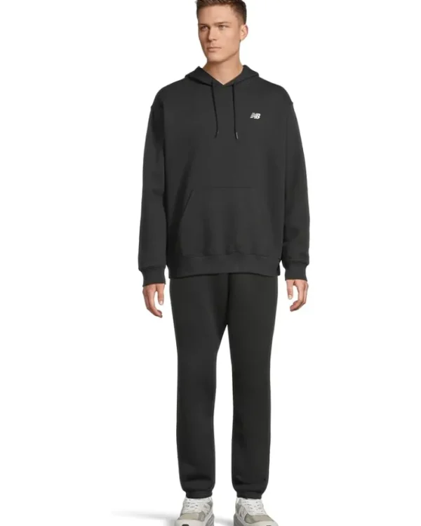 New Balance Hoodies & Sweatshirts<Sport Essentials Fleece Hoodie Athletic Grey