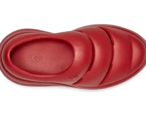 UGG Clogs<Sport Yeah Clog Samba Red