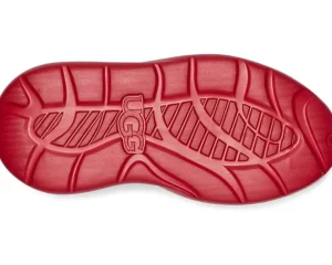 UGG Clogs<Sport Yeah Clog Samba Red