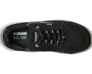 VORAN Work & Safety Sneakers | Work Shoes<Sportsafe Energy Comp Toe EH Work Sneaker Black
