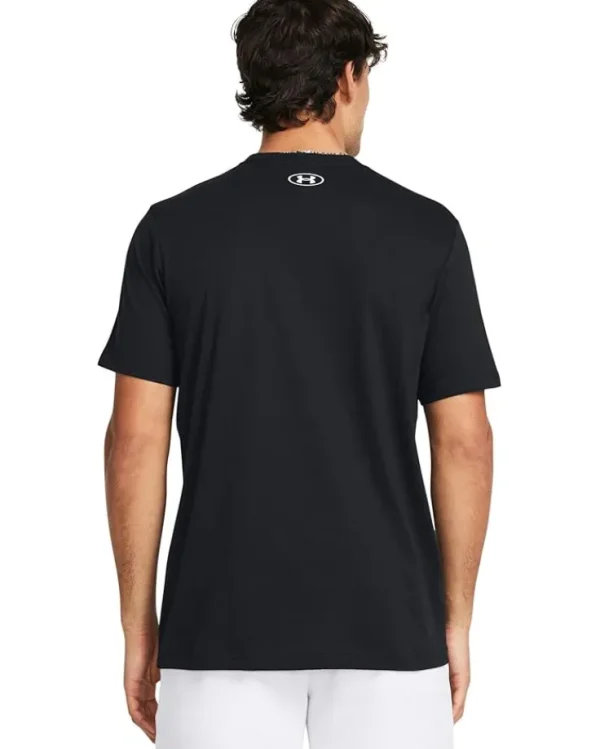 Under Armour Activewear | Shirts & Tops<Sportstyle Logo Short Sleeve T-Shirt Academy/White
