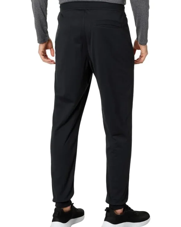 Under Armour Adaptive | Activewear<Sportstyle Tricot Jogger Black/White