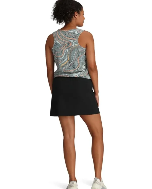 Royal Robbins Skirts<Spotless Evolution Skort Jet Black