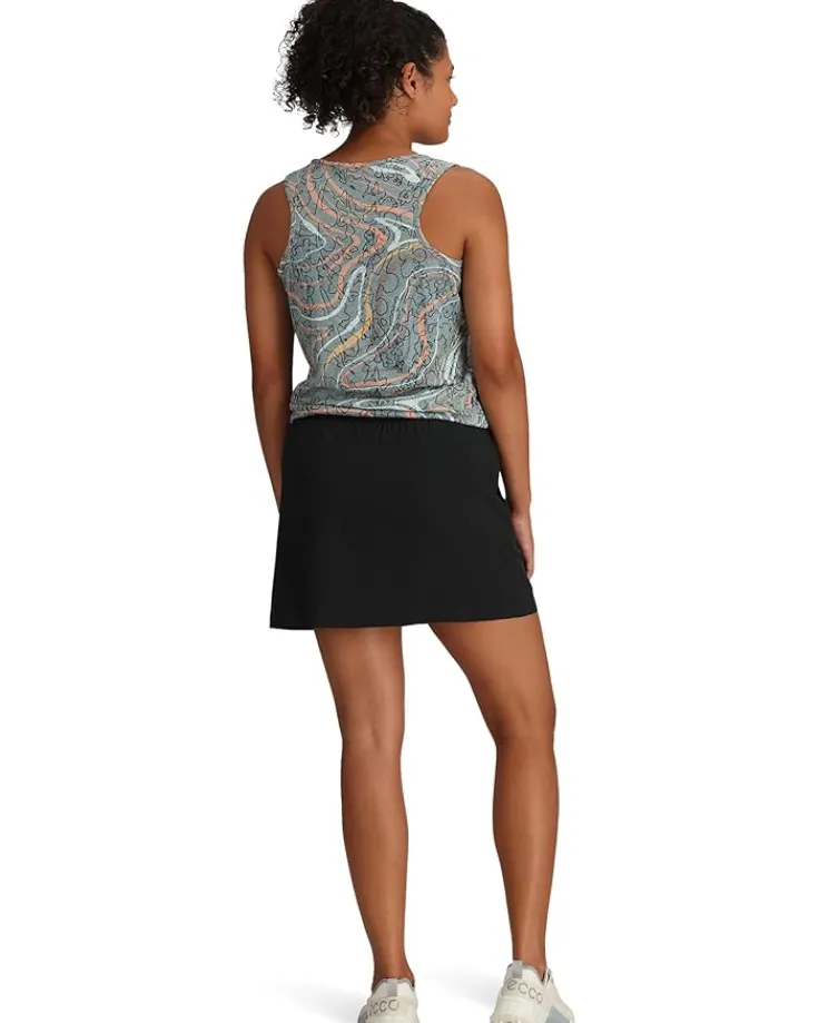 spotless_evolution_skort_1.webp Royal Robbins Skirts<Spotless Evolution Skort Jet Black