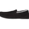 Deer Stags Slippers<Spun Slipper Black