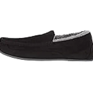 Deer Stags Slippers<Spun Slipper Black