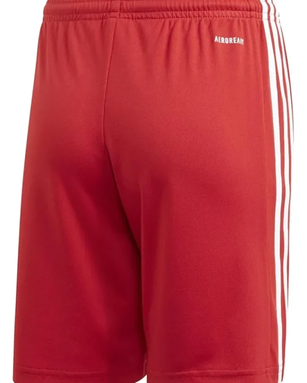 adidas Kids Shorts<Squadra 21 Shorts (Little Kids/Big Kids) Bliss Pink/White