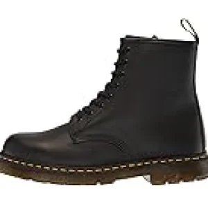Dr. Martens Work Work & Duty Boots<1460 SR 8-Tie Boot Black