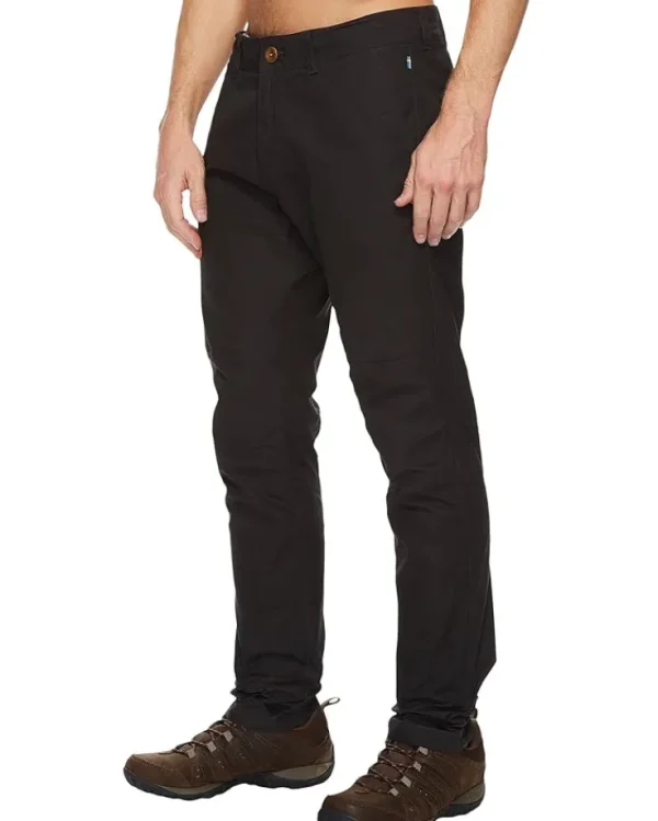 Fjällräven Pants<Sörmland Tapered Trousers Dark Grey