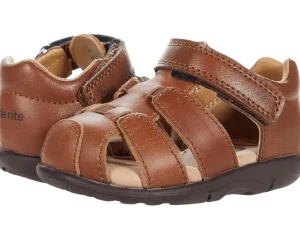 Stride Rite Adaptive | Sandals<SRT Archie (Toddler) Brown