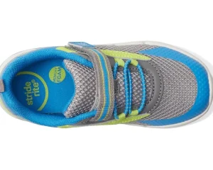Stride Rite Adaptive<SRT Ian (Toddler) Grey Multi