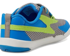Stride Rite Adaptive<SRT Ian (Toddler) Grey Multi