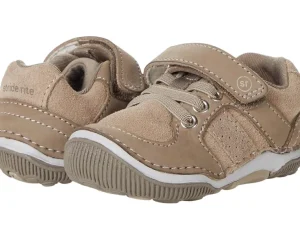 Stride Rite Adaptive<SRT Wes (Toddler) Taupe