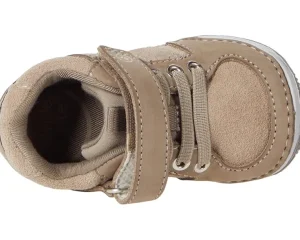 Stride Rite Adaptive<SRT Wes (Toddler) Taupe