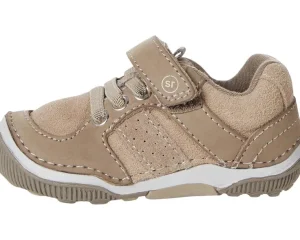 Stride Rite Adaptive<SRT Wes (Toddler) Taupe