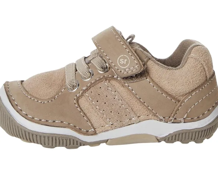 srt_wes_toddler_3.webp Stride Rite Adaptive<SRT Wes (Toddler) Taupe