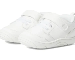 Stride Rite Adaptive<SR-Taye 2.0 (Infant/Toddler) White