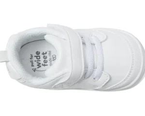 Stride Rite Adaptive<SR-Taye 2.0 (Infant/Toddler) White