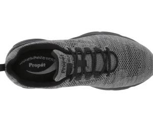 Propet Wide | Adaptive<Stability Fly Dark Grey/Light Grey