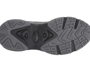 Propet Wide | Adaptive<Stability Fly Dark Grey/Light Grey