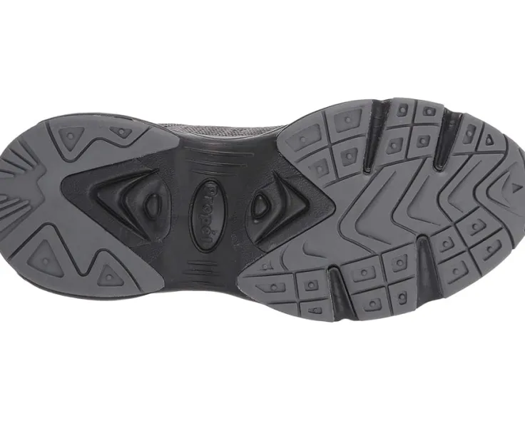 stability_fly_2.webp Propet Wide | Adaptive<Stability Fly Dark Grey/Light Grey