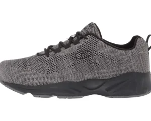 Propet Wide | Adaptive<Stability Fly Dark Grey/Light Grey