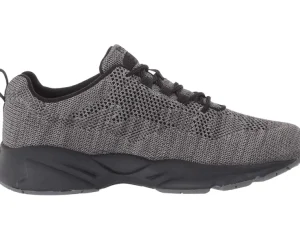 Propet Wide | Adaptive<Stability Fly Dark Grey/Light Grey