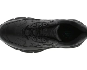 Propet Adaptive<Stability Walker Medicare/HCPCS Code = A5500 Diabetic Shoe Black Leather