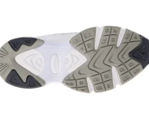 Propet Adaptive<Stability Walker Medicare/HCPCS Code = A5500 Diabetic Shoe White Leather
