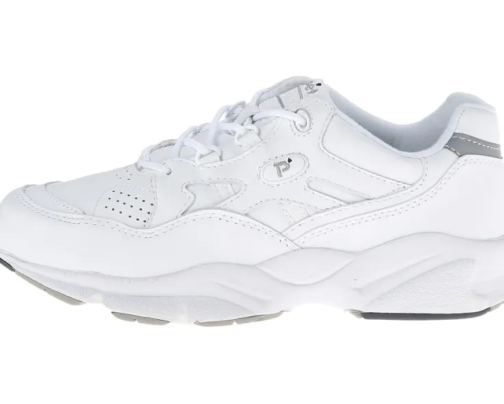 stability_walker_medicare_3.webp Propet Adaptive<Stability Walker Medicare/HCPCS Code = A5500 Diabetic Shoe White Leather