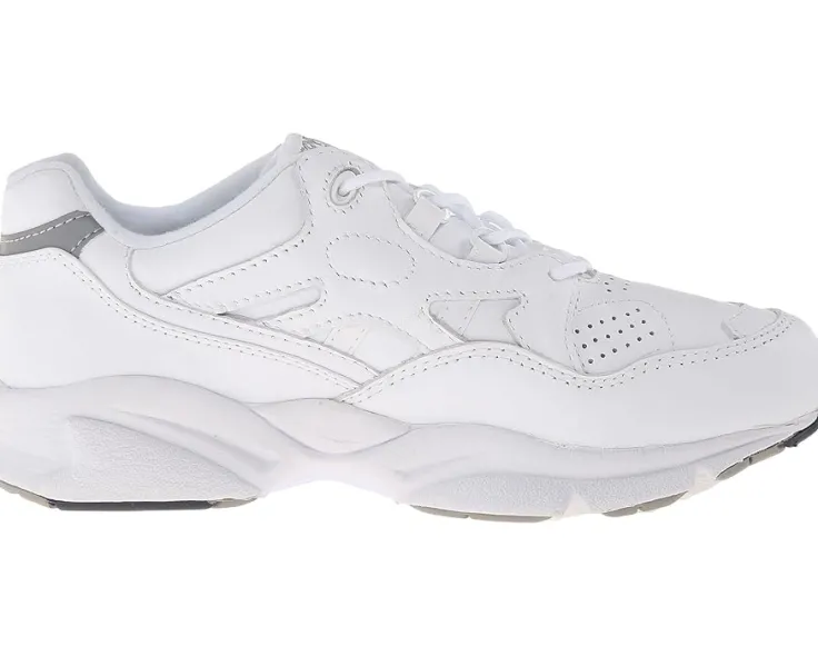 stability_walker_medicare_5.webp Propet Adaptive<Stability Walker Medicare/HCPCS Code = A5500 Diabetic Shoe White Leather
