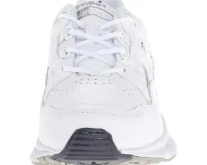Propet Adaptive<Stability Walker Medicare/HCPCS Code = A5500 Diabetic Shoe White Leather