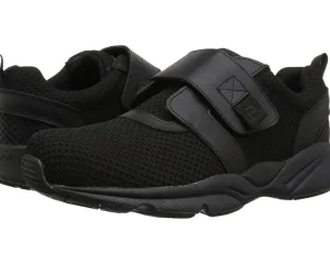 Propet Adaptive<Stability X Strap Black