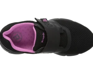 Propet Adaptive<Stability X Strap Black/Berry