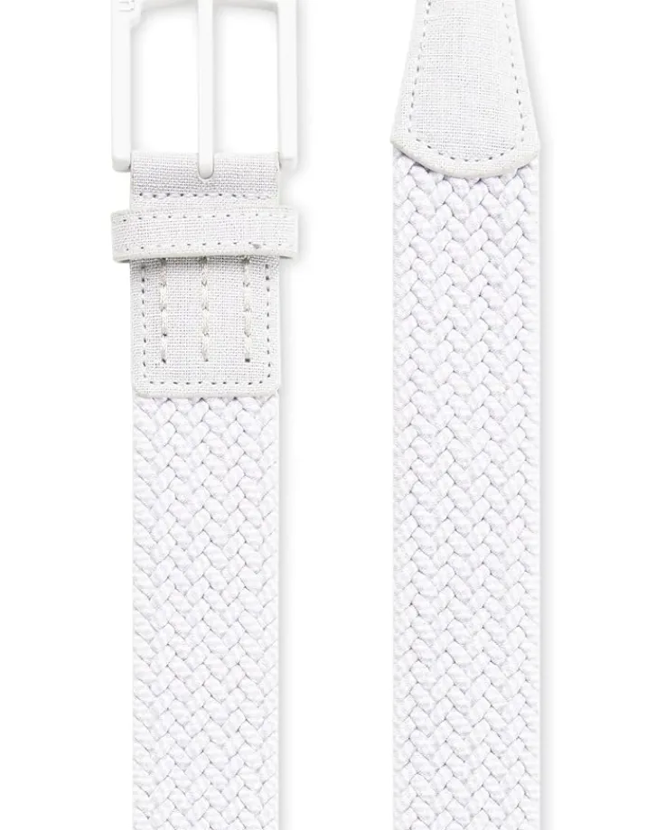 staggerwing__belt_1.webp TravisMathew Belts<Staggerwing 2.0 Belt Microchip/White